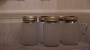 How to Make Mason Jar Solar Lights - HGTV Handmade | HGTV Home