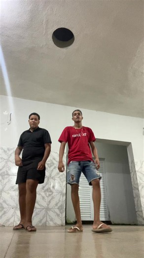 Brega Funk Dance Steps: Easy Dancinha Tutorial for TikTok