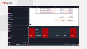 Document Understanding Process Template in UiPath Studio