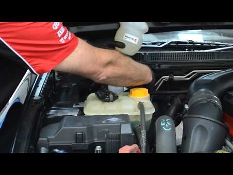 Wurth Vacuum Brake Bleeder Kit