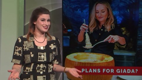 Giada's future on the Strip