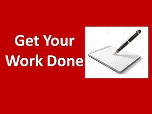 Get Your Assignments Done