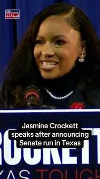 Rep. Crockett on 'turning Texas blue'