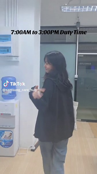 Samsung Galaxy Call Center Experience
