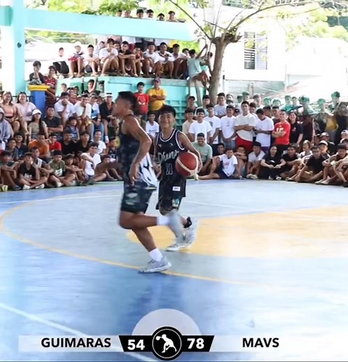 first five! Windmill dunk #MavsPhenomenalBasketball #justinelittlekyriemoment #JustineAnastacio #pheno | Justine anastacio