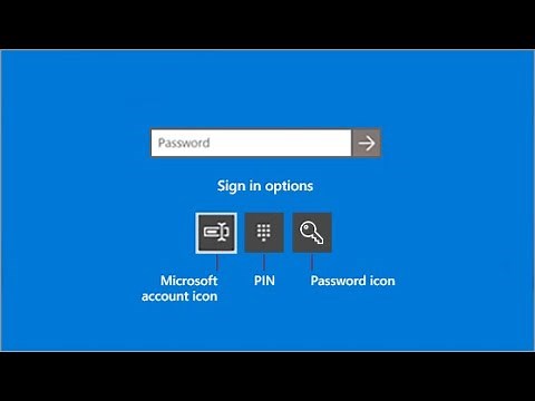 How to remove the password from Windows LOGIN