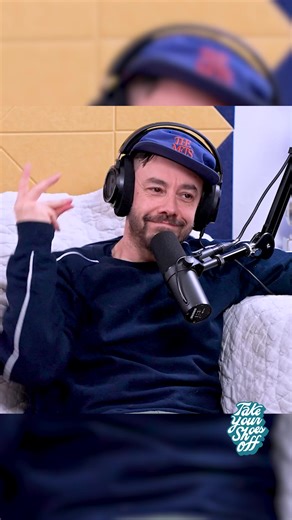 Snap Chat #takeyourshoesoff ep 346 @rickglassman & Jorma Taccone 🎟️ Get tickets to the RICKY’S ON THE LOOSE tour at rickglassman.com 📍 Upcoming dates: 🗓️ May 1–2 • Cleveland, OH 🗓️ May 7-9 • Irving, TX 🗓️ June 25-27 • Washington, DC 🗓️ Sep 10-12 • Portland, OR 🗓️ Sep 17-19 • Philadelphia, PA 🗓️ Oct 1 - 3 • Houston, TX