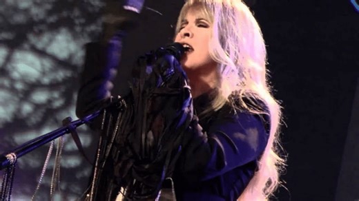 Stevie Nicks' 4 Absolute Favorite Albums