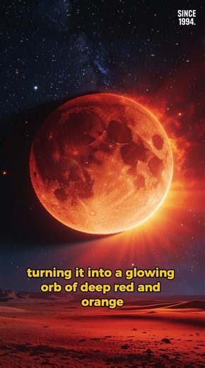 🌕 Blood Moon Returns - March 3, 2026 🌕 Catch the stunning Blood Moon in its full lunar eclipse phase tonight at 9:00 PM UTC! 🌠✨ | 𝟷𝟿𝟿𝟺.