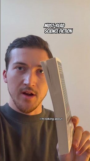 Must-Read Sci-Fi Classic