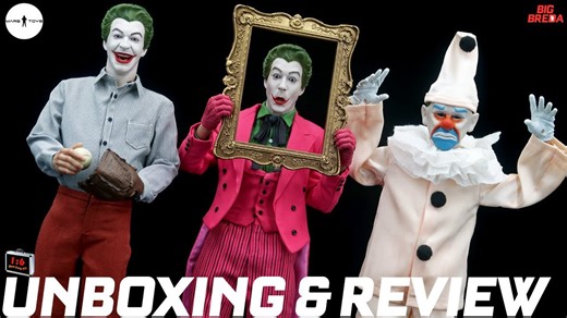 Cesar Romero Joker variations by Mars Toys: Are they worth it?