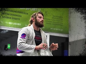 Full Round: Adam Wardzinski Trains At Checkmat Poznan | Jiu-Jitsu Training