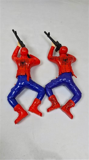 Spiderman Toys Unboxing & Testing with asmr #Toys #remotecontrol #cars