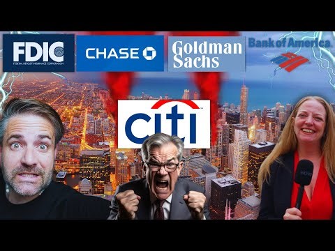 FDIC Issues Dire Warning | More Bank BAILOUTS Coming