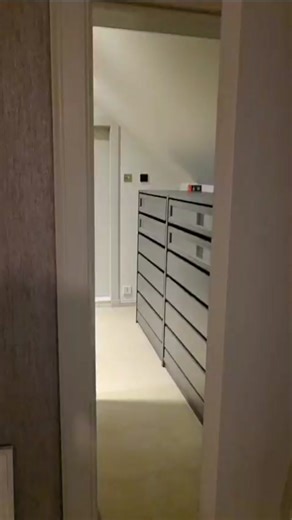 D. Frazer Carpentry and Joinery on Instagram: "A little look at the last job we completed, a fully insulated loft conversion complete with walk-in wardrobe and bathroom with free standing bath and shower. Porcelain tiles throughout with two illuminated niches, one set into the shower cubicle and the other beside the bath. Bedroom video to follow. Hope everyone is getting through the winter OK :-) #dfrazercarpentry #loft #conversion #loftconversion #joiner"