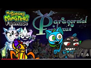 Paragormal perplexus expansion // credits:‪@MSMRips‬ // (spoiler ficou uma mrd)