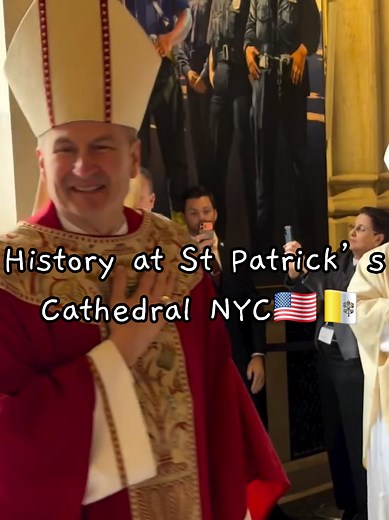 Nueva etapa en la Catedral de San Patricio NYC