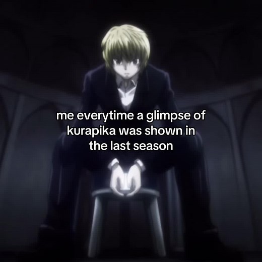 Kurapika Moments Compilation from Hunter x Hunter