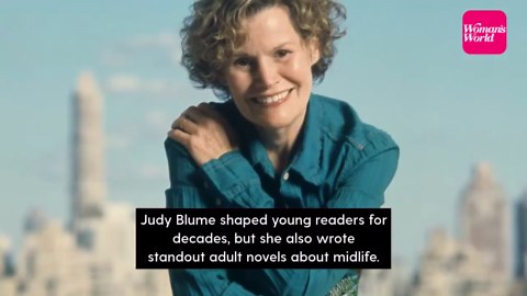 5 Judy Blume books that perfectly capture love, life and midlife