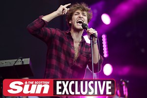 Paolo Nutini splashes £600k on stunning Glasgow home with its own yoga studio