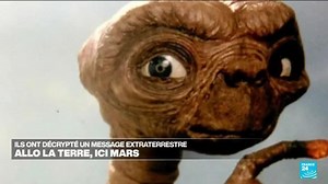 Décrypter un message extraterrestre : mode d'emploi