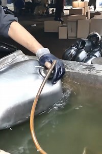 Motorcycle Fuel Tank Making Process 18 | Wonderful Skills