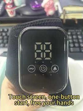 ankle massager #heatingpad