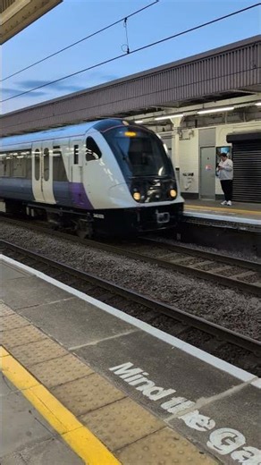 Elizabeth line epic fast