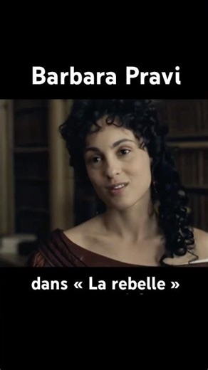 « La rebelle »