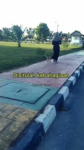 His morning jog is worth alms💕👍 #famelyshorts #mondaymotivation #jogging #catshorts