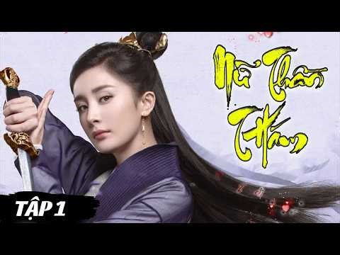 Nữ Thần Thám - Tập 1 | Phim Hành Động Trinh Thám Hay Nhất 2025 | Phim Cổ Trang Phá Án Trung Quốc