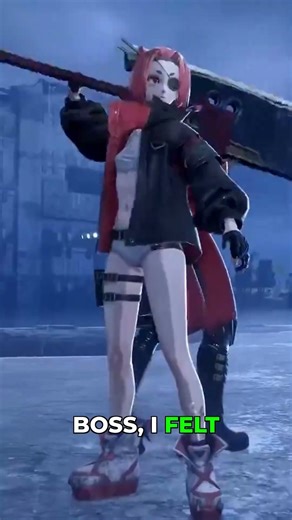 I am hyped for Code Vein 2! ❤️