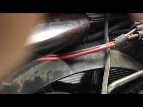 2004 Volvo s60 2.4L I5 Cooling Fan Replacement Explanation