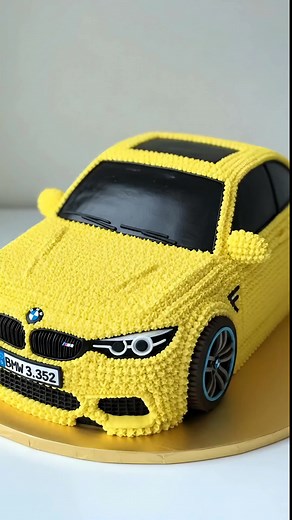 BMW Cake🎂🚘! #cake #cakedecorating #cakeideas | Angel Carrera