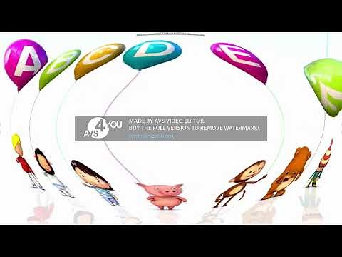 ABC Song | Alphabet Song | A to Z For Children Nursery Rhymes For Babies In Extremely Low Pitch x10