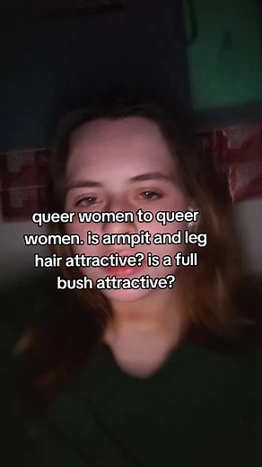 Are Hairy Legs and Armpits Attractive? A Queer Perspective