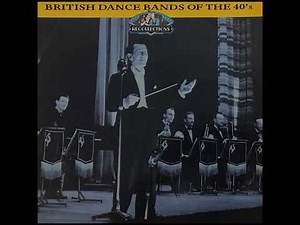 British Dance Bands Of The 40's (LP Album)