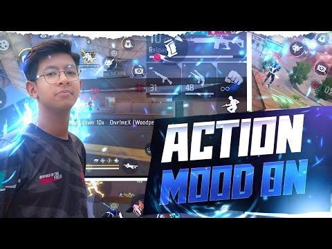 Action Mood On 🏆 Tournament Highlight 🎯 Raw Video 📹 Ft.Cyclone
