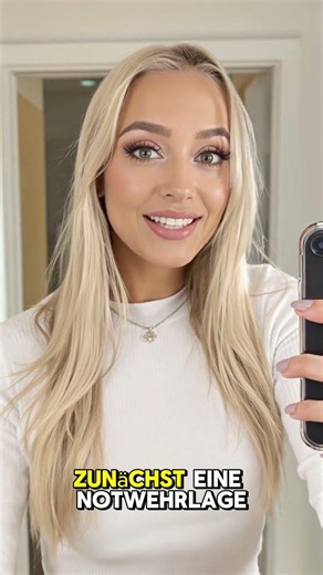 Stopp: Erst Notwehr – jetzt Mordverdacht. Polizei sucht eine siebzehnjährige Schülerin