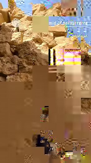 Pyramid of Menkaure The Pyramid of Menkaure was built around the 26th century BC by Menkaure, a king of the 4th dynasty of ancient Egypt. Copyright ©️ @world_scan_project | Egypt Cradle of civilization