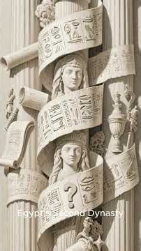 Peribsen: The Pharaoh Who Shocked Egypt | 30-Second Epic Short"