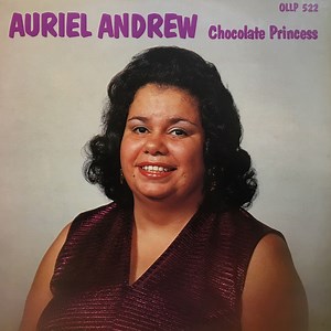 Auriel Andrew - Chocolate Princess