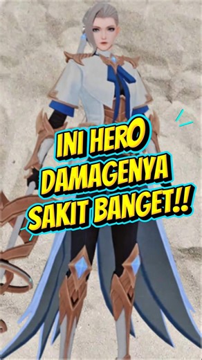 Combo Silvanna Full Magic, Musuh Auto Panik! #ml #mlbb #mobilelegends #mpl #mplid #silvanagameplay