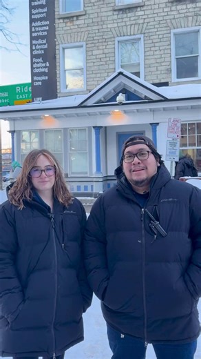 Could you survive a night in this extreme cold? ❄️ A polar vortex is sweeping through Ottawa, bringing the coldest overnight temperatures in three years. With temperatures feeling as low as −35°C and remaining dangerously cold all weekend, people experiencing homelessness urgently need access to shelter and warm clothing. Our Frontline team is doing everything they can to ensure our community stays safe. They’re working around the clock, distributing warm clothing and supplies and bringing as ma