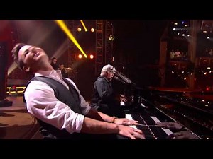 Clark Beckham and Michael McDonald, “Takin' it to the Streets“ AMERICAN IDOL XIV