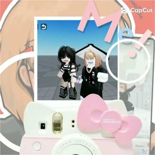 look at me! #lookatme #shorts #roblox #harusmasukberanda