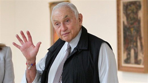 Epstein survivors sue Les Wexner and Wexner Foundation