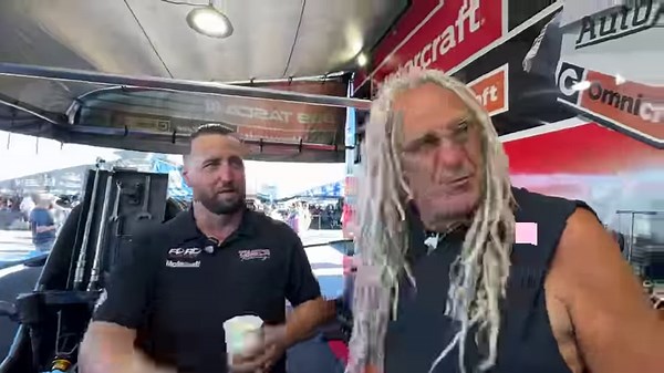 Join me as I dive into the epic... - Rust Bros Restorations