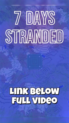 7 Days Stranded at Sea!