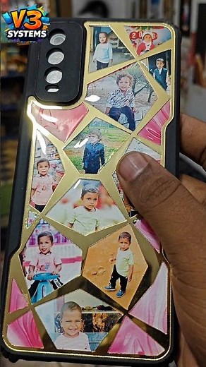 Customized Photo Mobile Cover 😍 | Unique Gift Idea 🎁 . Available For all Model